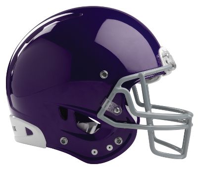 Rawlings adult nrg impulse football helmet