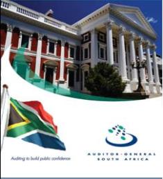 Auditor-General is struggling to conduct audits due to personnel receiving threats by municipal officials