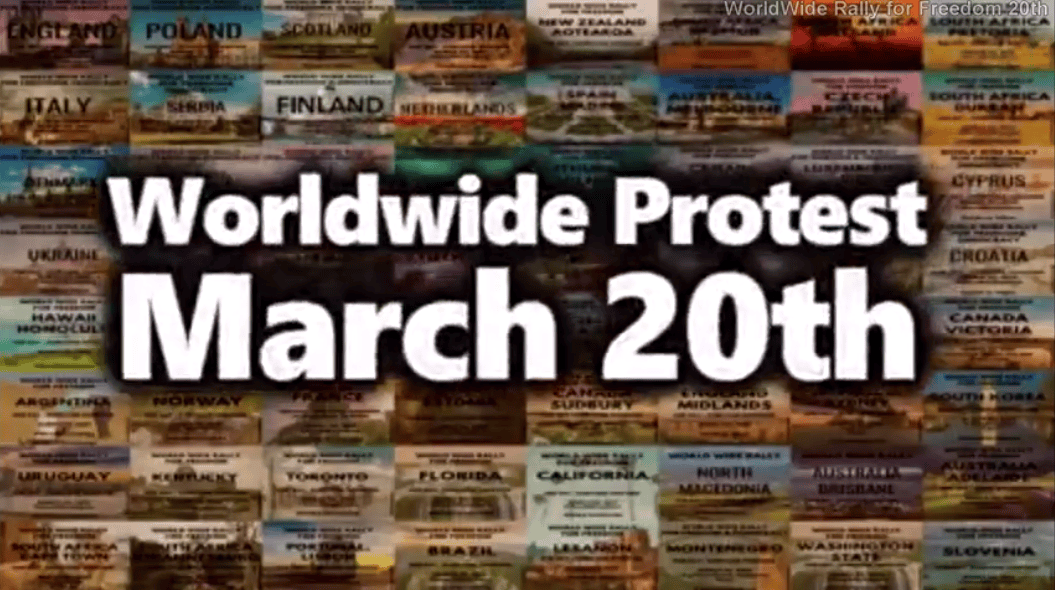 Worldwide Rally for Freedom