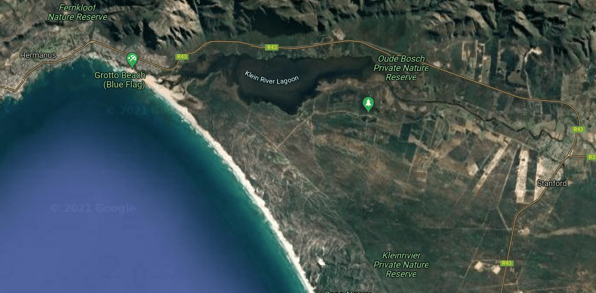 Farm Attack: Three Armed Farm Attackers Rob 9 Guests on Farm Near Hermanus in the Western Cape!