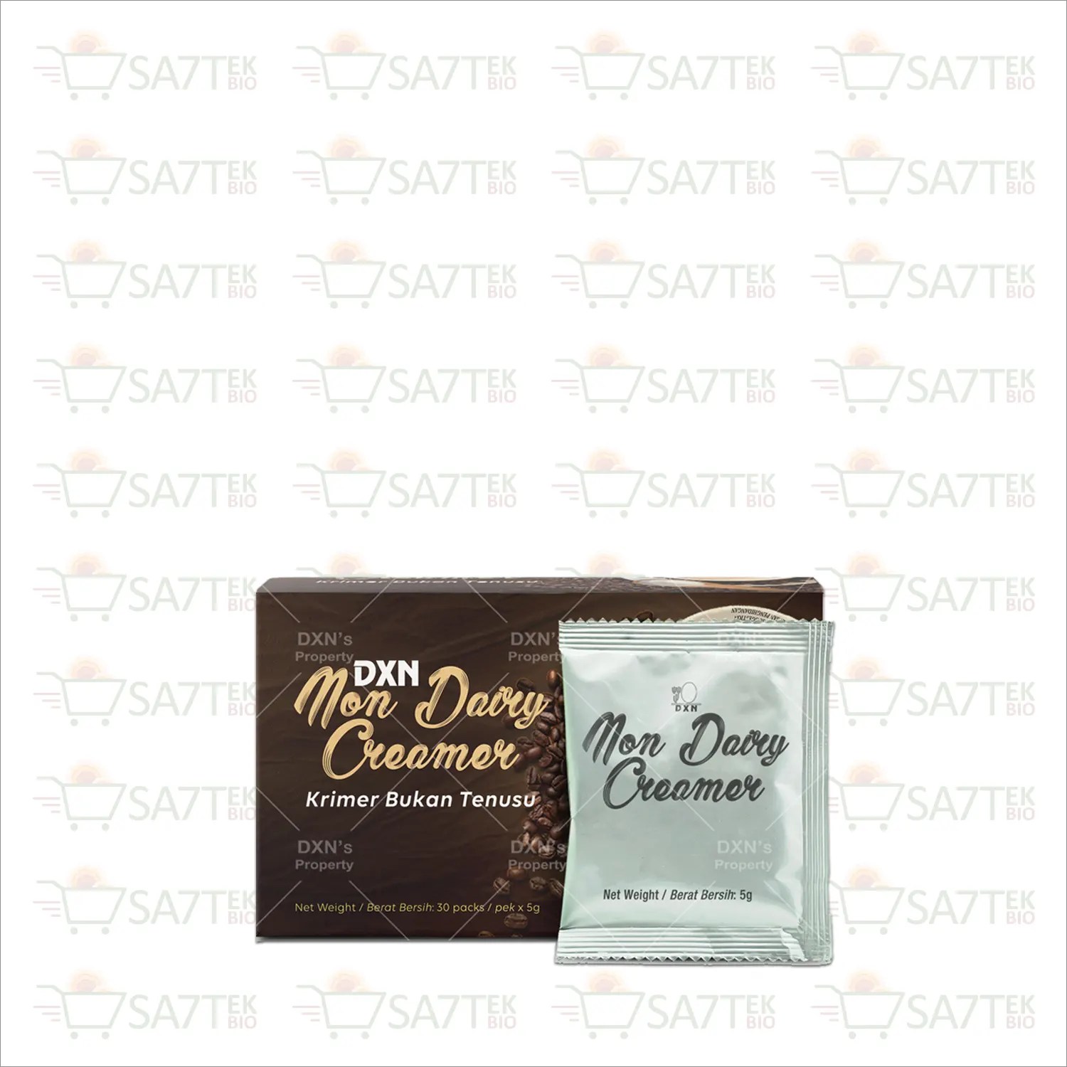 DXN Non Dairy Creamer