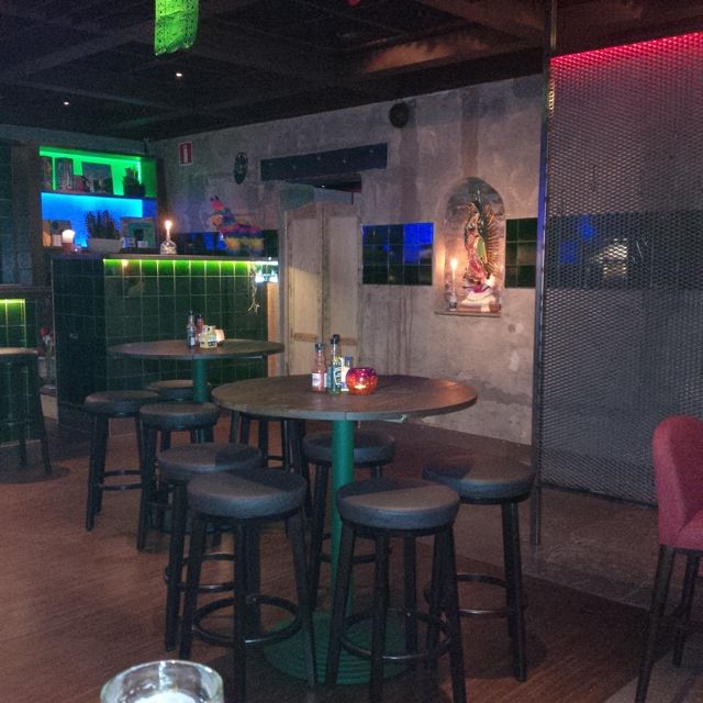 Butlers Mexican Bar