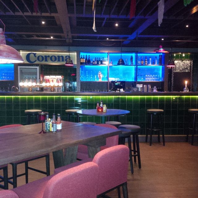 Butlers Mexican Bar