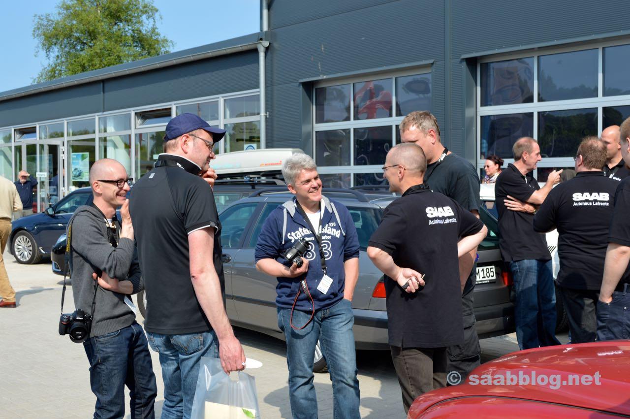 Pre-Tour Kiel Trollhattan 2013
