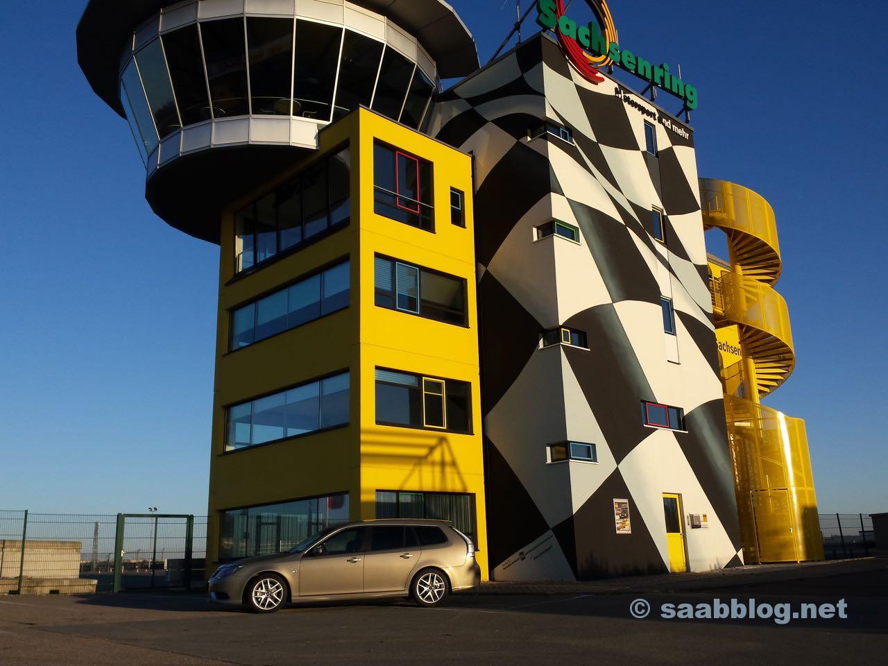 Bild 5. Sachsenring. Bild von Heiko.