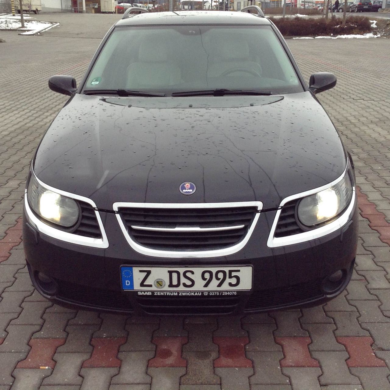 Saab 9-5 Aero