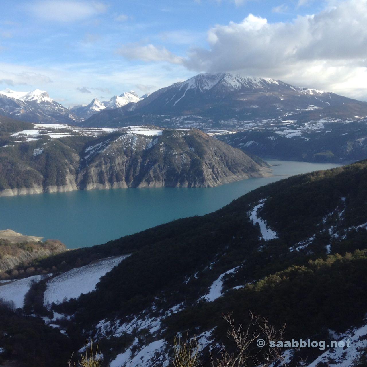 Impressionen aus den Seealpen...
