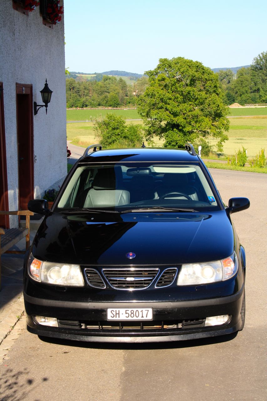 Saab 9-5 Kombi