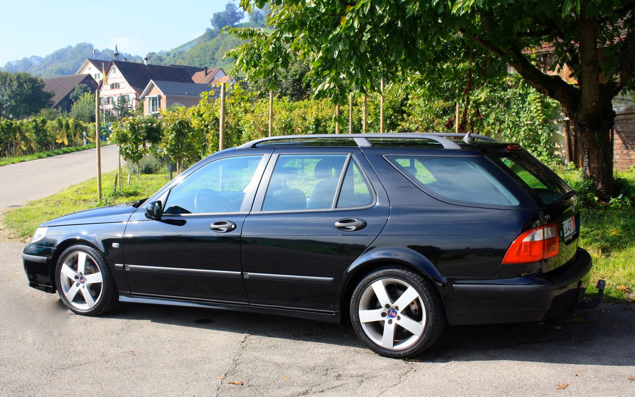 Saab 9-5