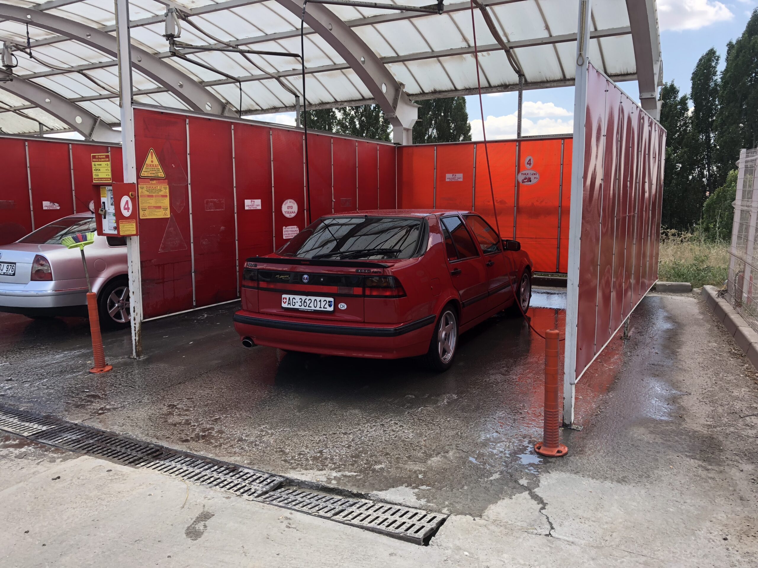 typisch deutsch, äh türkisch...