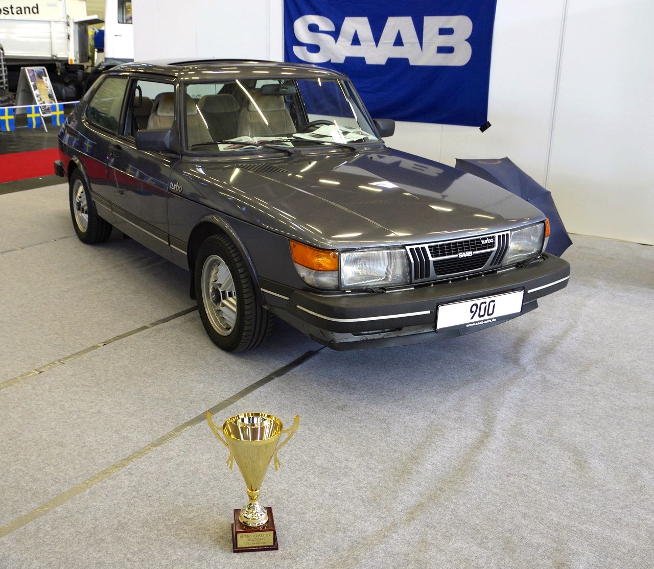 Und schöner 900 Turbo