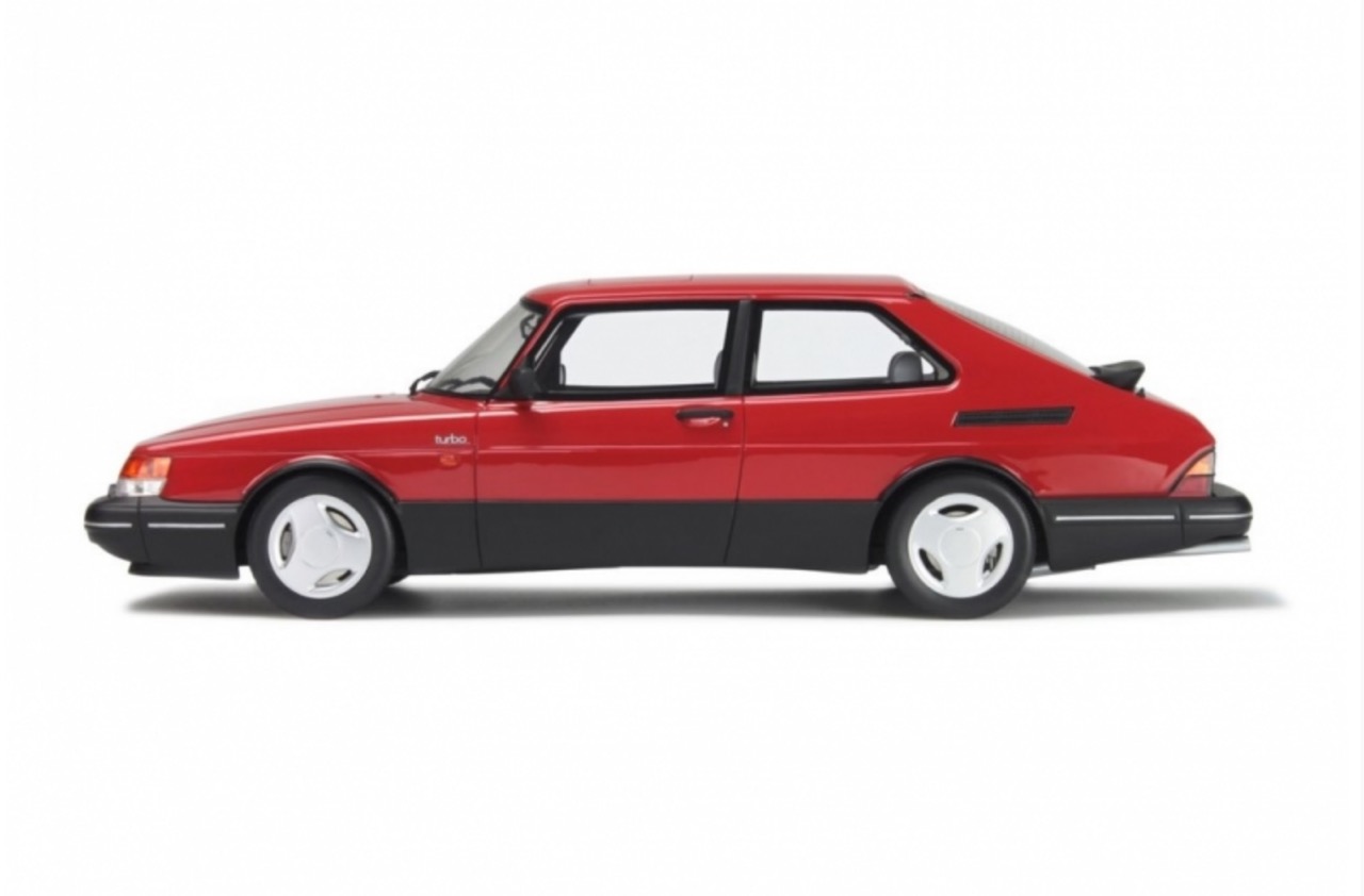 900 Turbo Miniatur von 2016