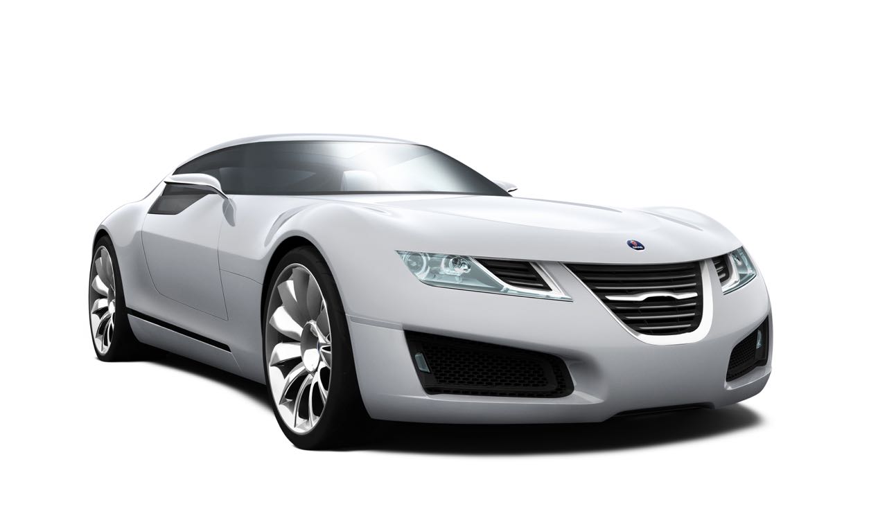 Typische Pilotenkanzel beim Saab Aero X