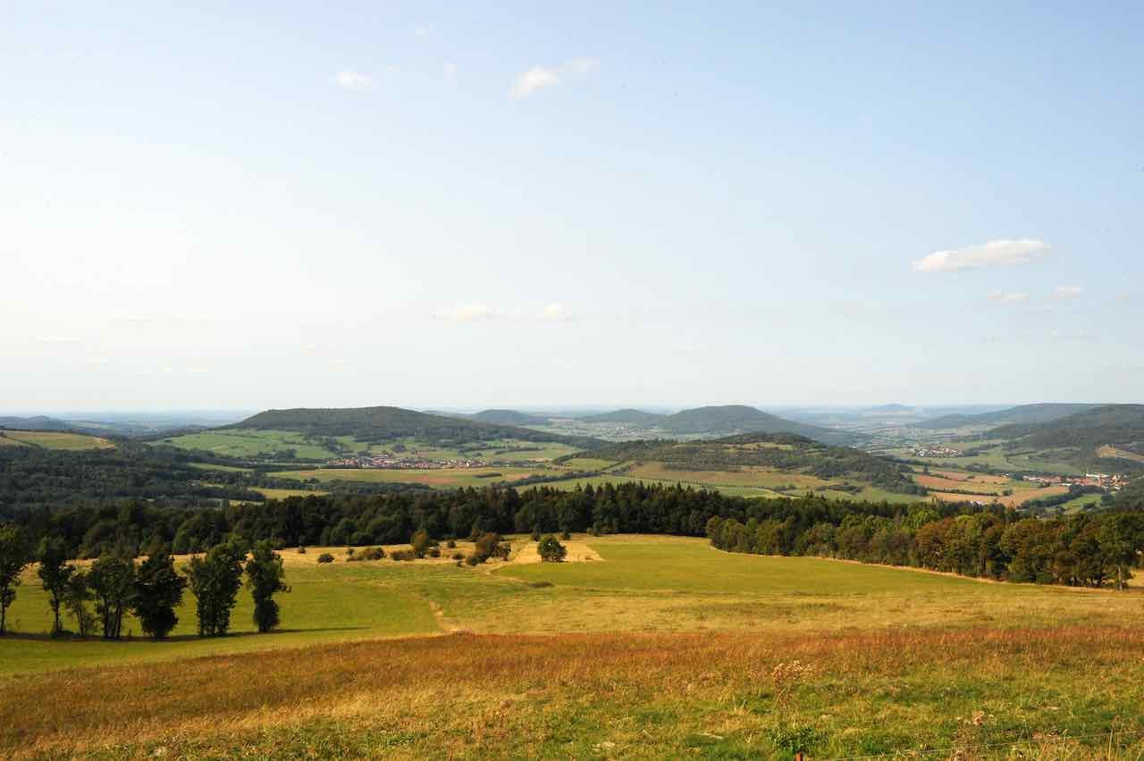Wunderbare Aussicht!