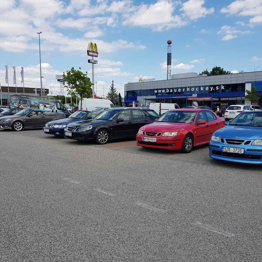 Erste Ausfahrt nach 1. Lockdown