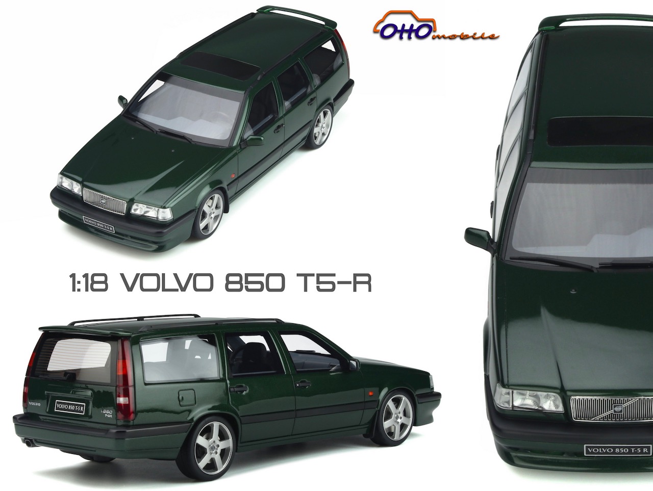 Advance notice - Volvo 850 T5-R from Otto Mobile - saabblog