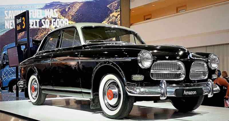 Volvo Amazon