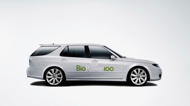 Saab BioPower 100 Concept