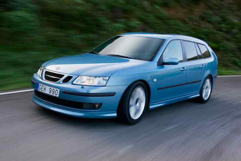 Saab 9-3 SC