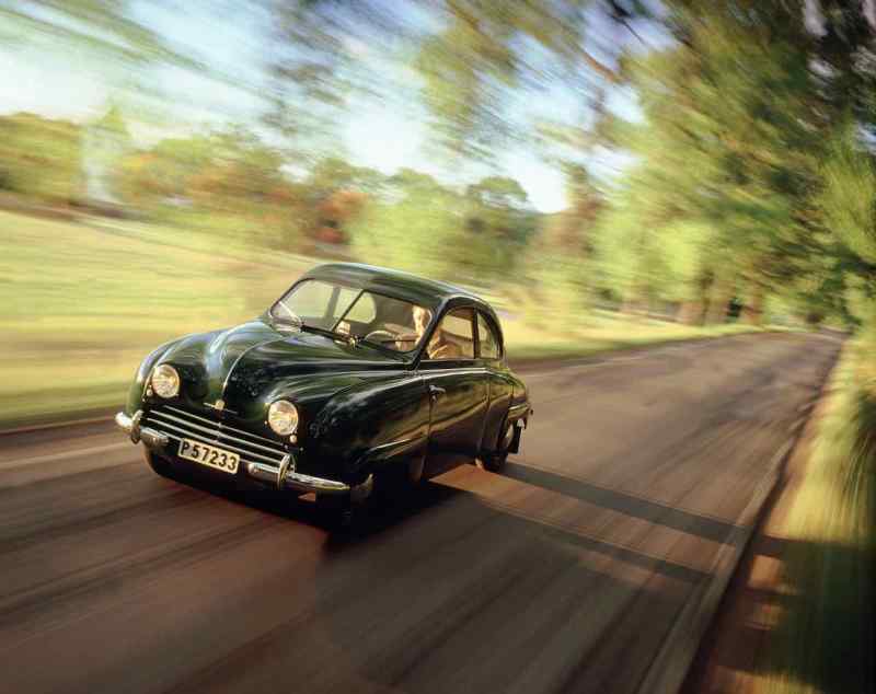 Saab Blog