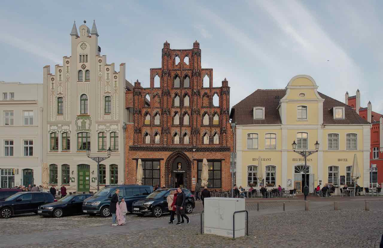 Reuterhaus Wismar