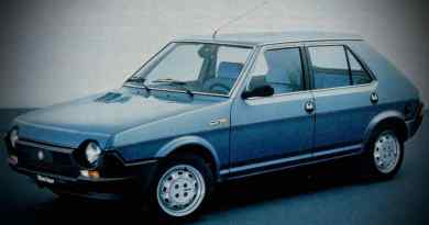 Fiat Ritmo Super