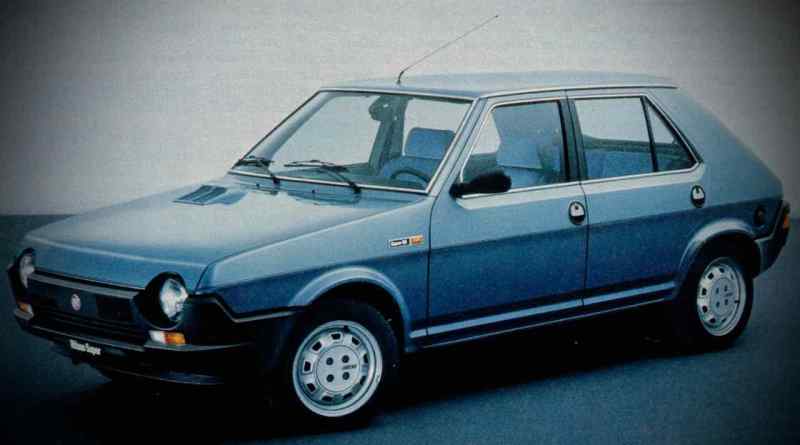 Fiat Ritmo Super
