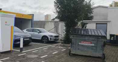 Elektroauto Pferdekutsche