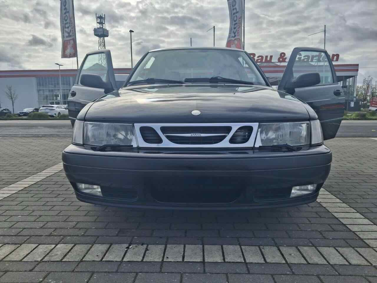 Seltenes Garagengold: Saab 9-3 “Force³ by Rinspeed” Coupé