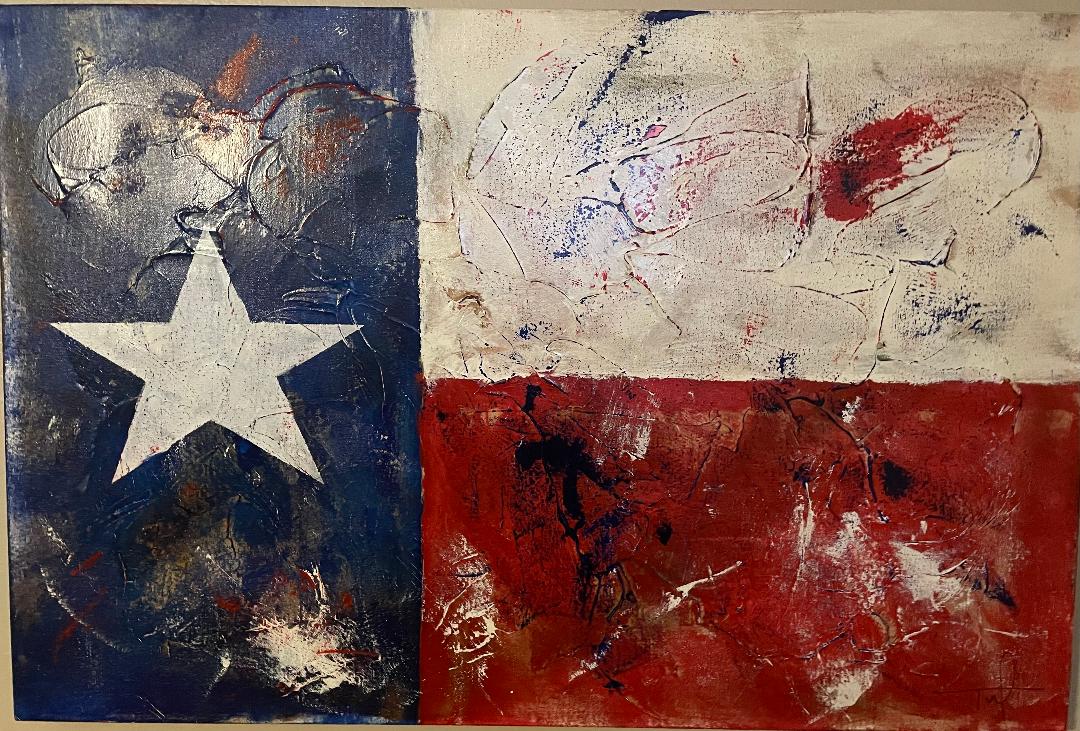 Orignal Art Piece by Taft McWhorter