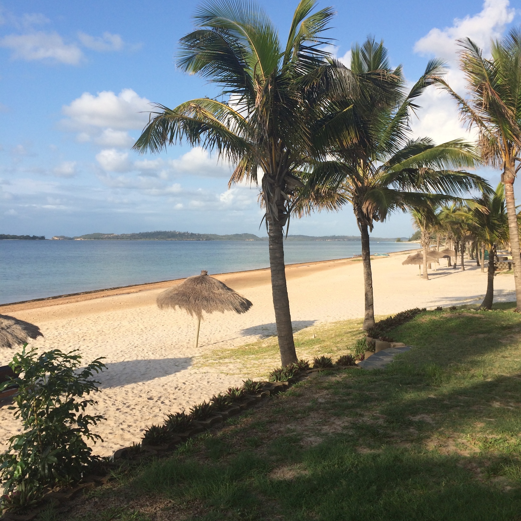 Road Trip To Mozambique