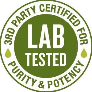 Lab Tested - 3rd-Party