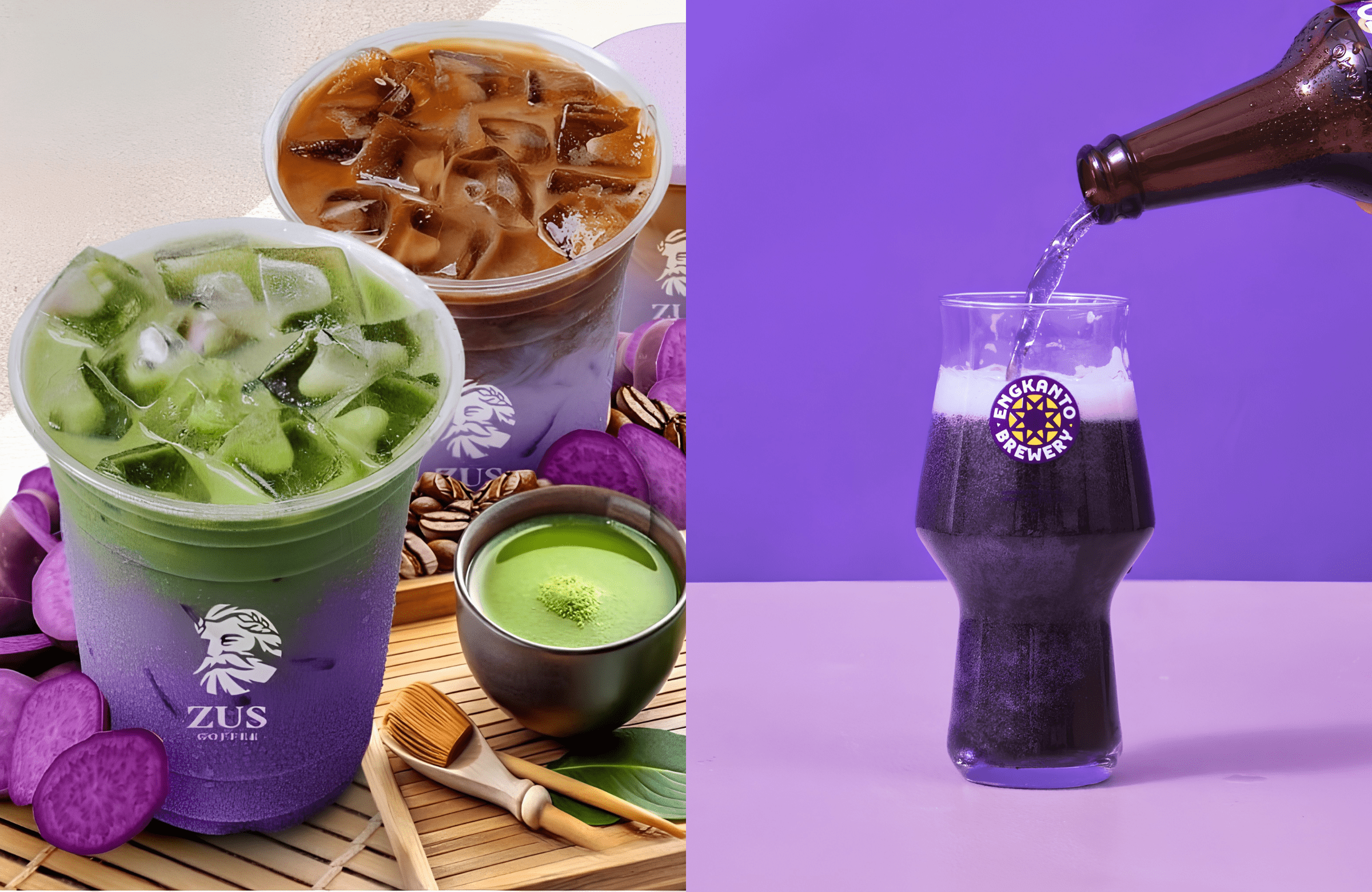 Where to Get the Best Ube Drinks: 6 Spots to Visit Now