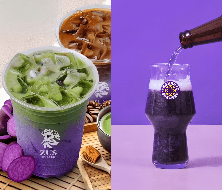 Where to get Ube Drinks: 6 Spots to Visit Now