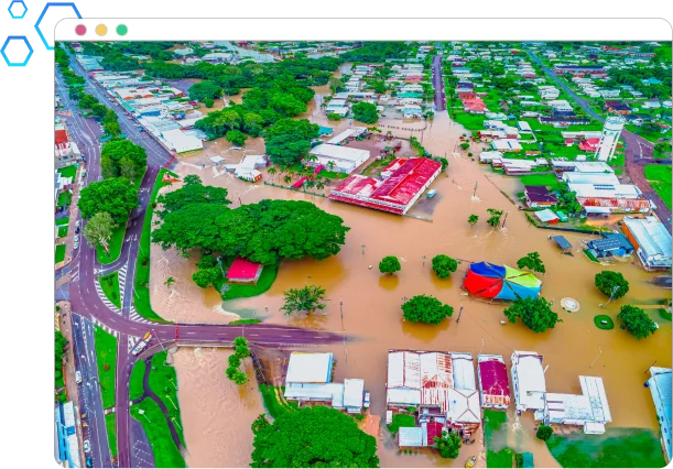 Saaragh On Linkedin Drone Fire Ai Ml Cloud - Beautiful Space Photo - HD