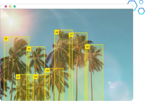 No Code Ai Drone Industry Saaragh - Modern City Background - Mobile