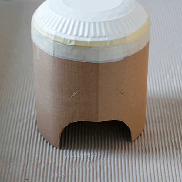 Ukkeli alkaa hahmottua