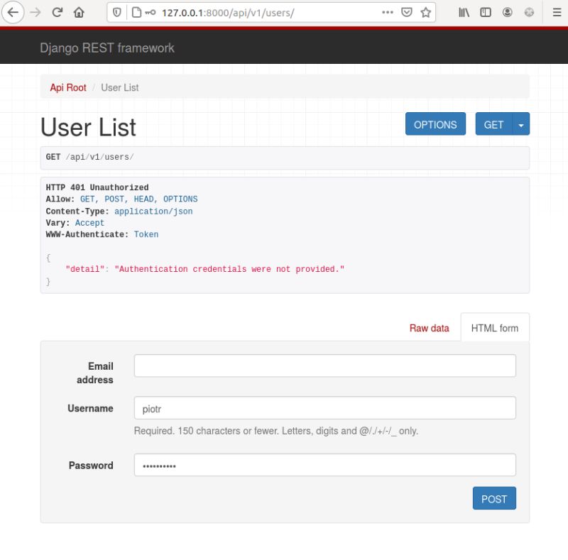 Token Based Authentication With Django Rest Framework And Djoser - Premium Vintage Texture Gallery - Full HD