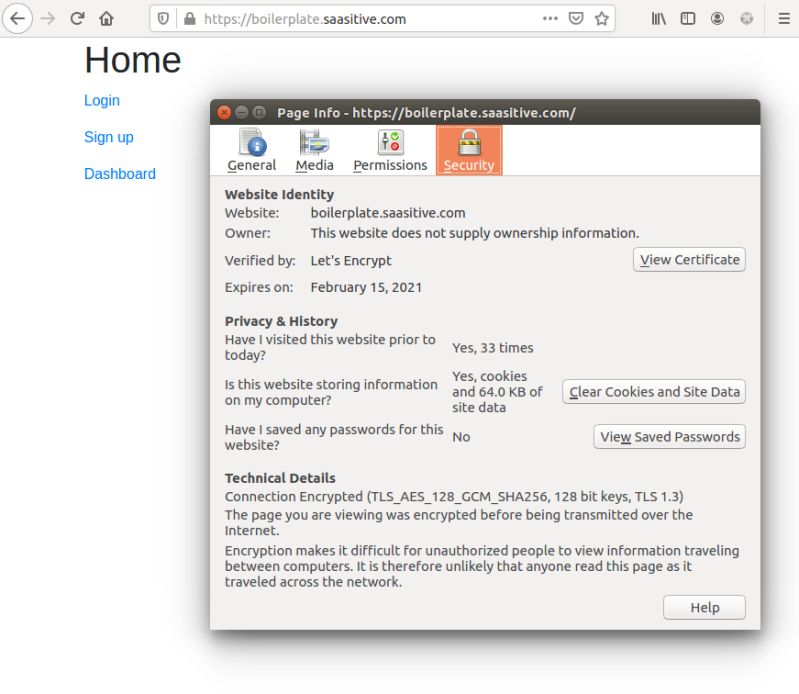 Let S Encrypt React And Django Tutorial - Colorful Wallpaper Collection - Retina Quality