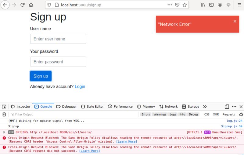 Authentication Backend Was Called But No Access Token Was Received Issue 281 Snok Django - Premium Ocean Wallpaper Gallery - Mobile