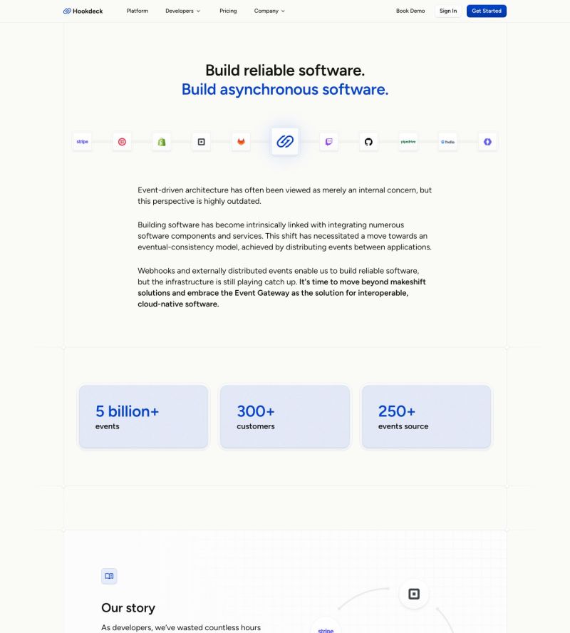 Saaspo Vercel Integrations Page - Desktop Abstract Photos for Desktop