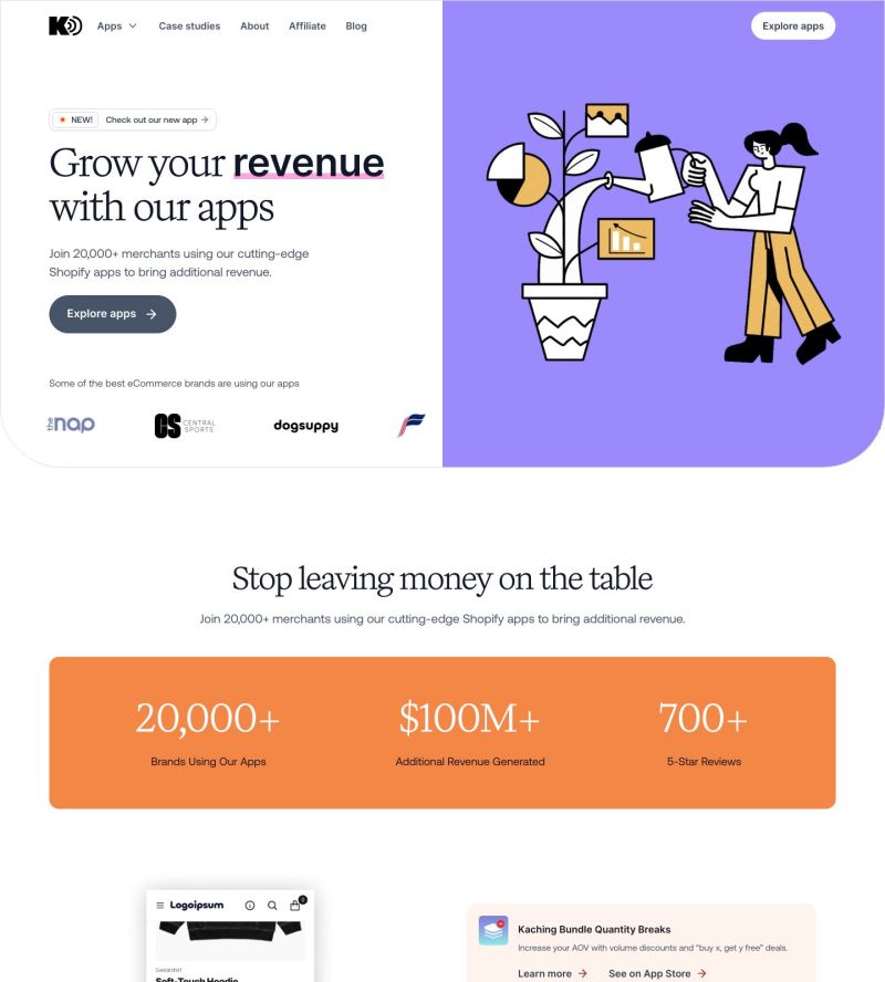 Langbase One Page Website Award - Full HD Vintage Backgrounds for Desktop