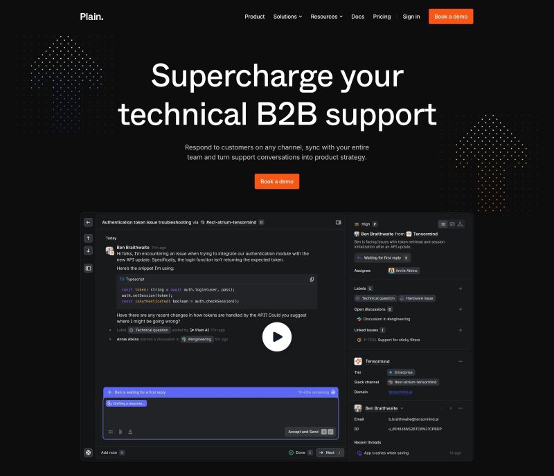 Cap Hero Section Saaspo - High Resolution Colorful Images for Desktop