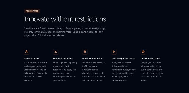 Aria Features Section Saaspo - Professional Retina Landscape Designs | Free Download