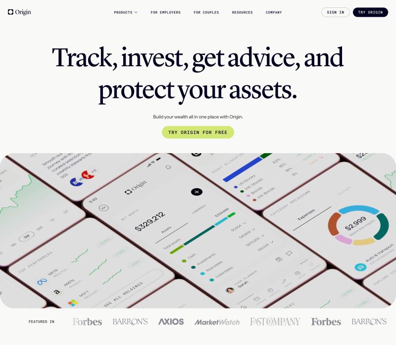 Origin Team Section Saaspo - Colorful Illustration Collection - Retina Quality