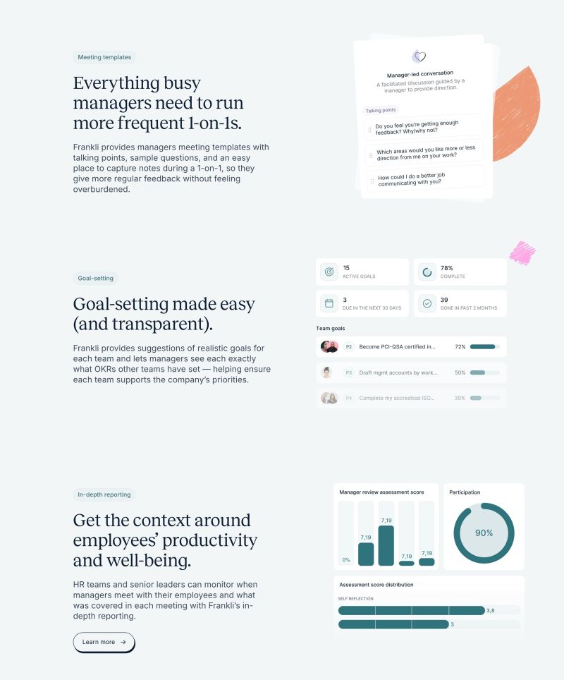 Adora Features Section Saaspo - Vintage Image Collection - HD Quality