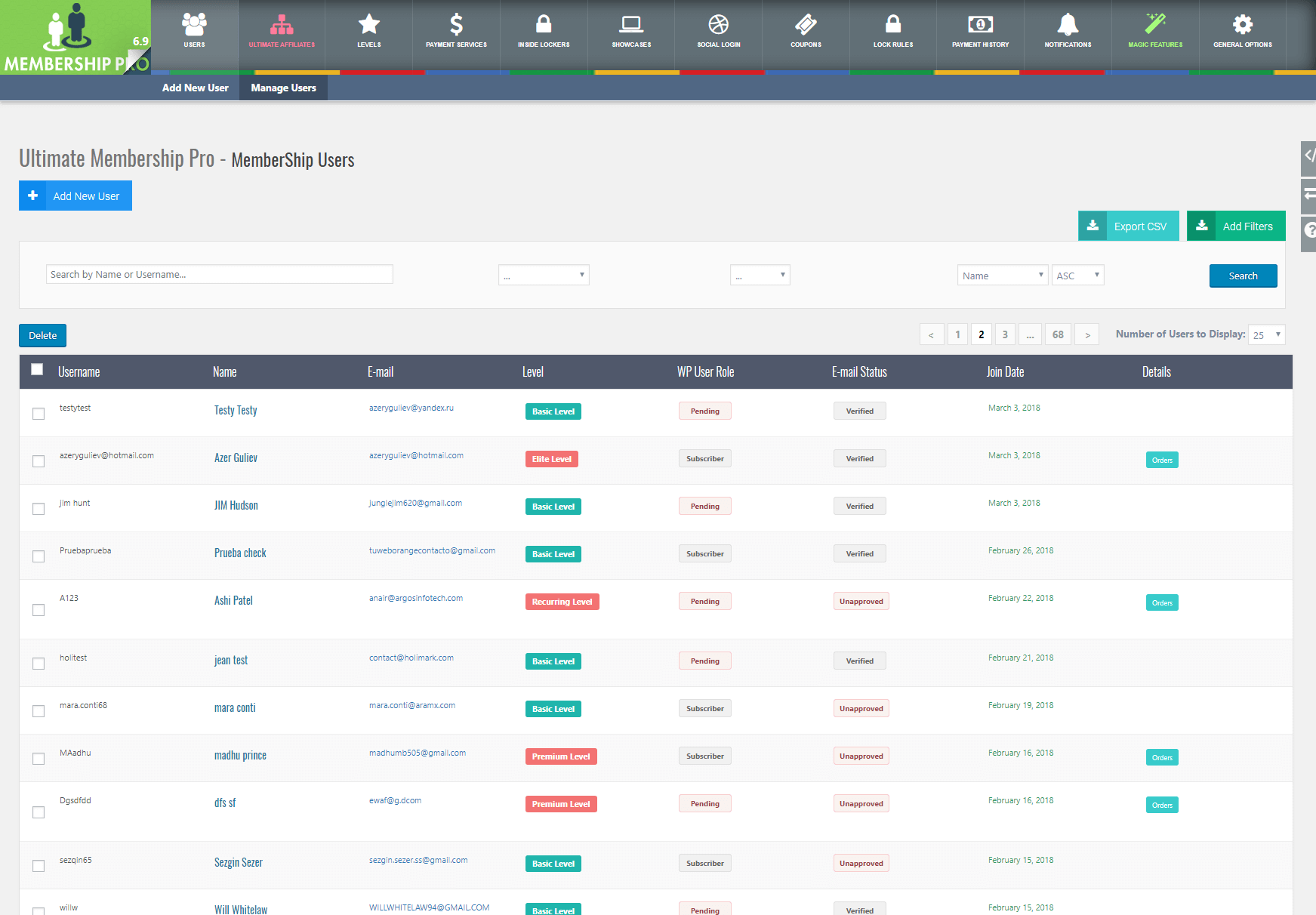 For an extra $9 at purchase, support can be extended to 12 months. Ultimate Membership Pro Wordpress Plugin Download Review 2022