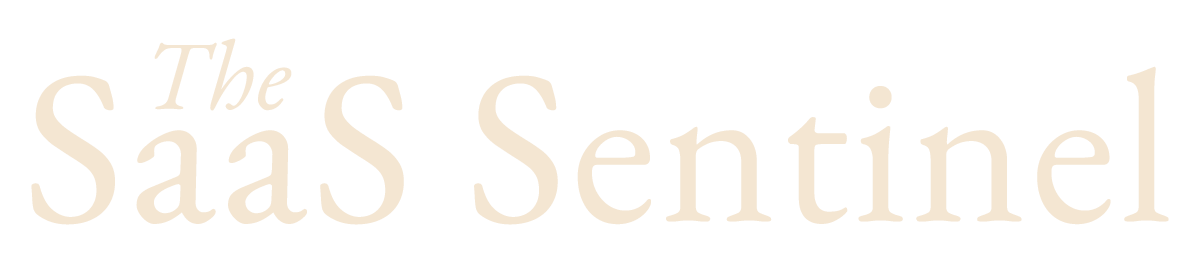 The SaaS Sentinel