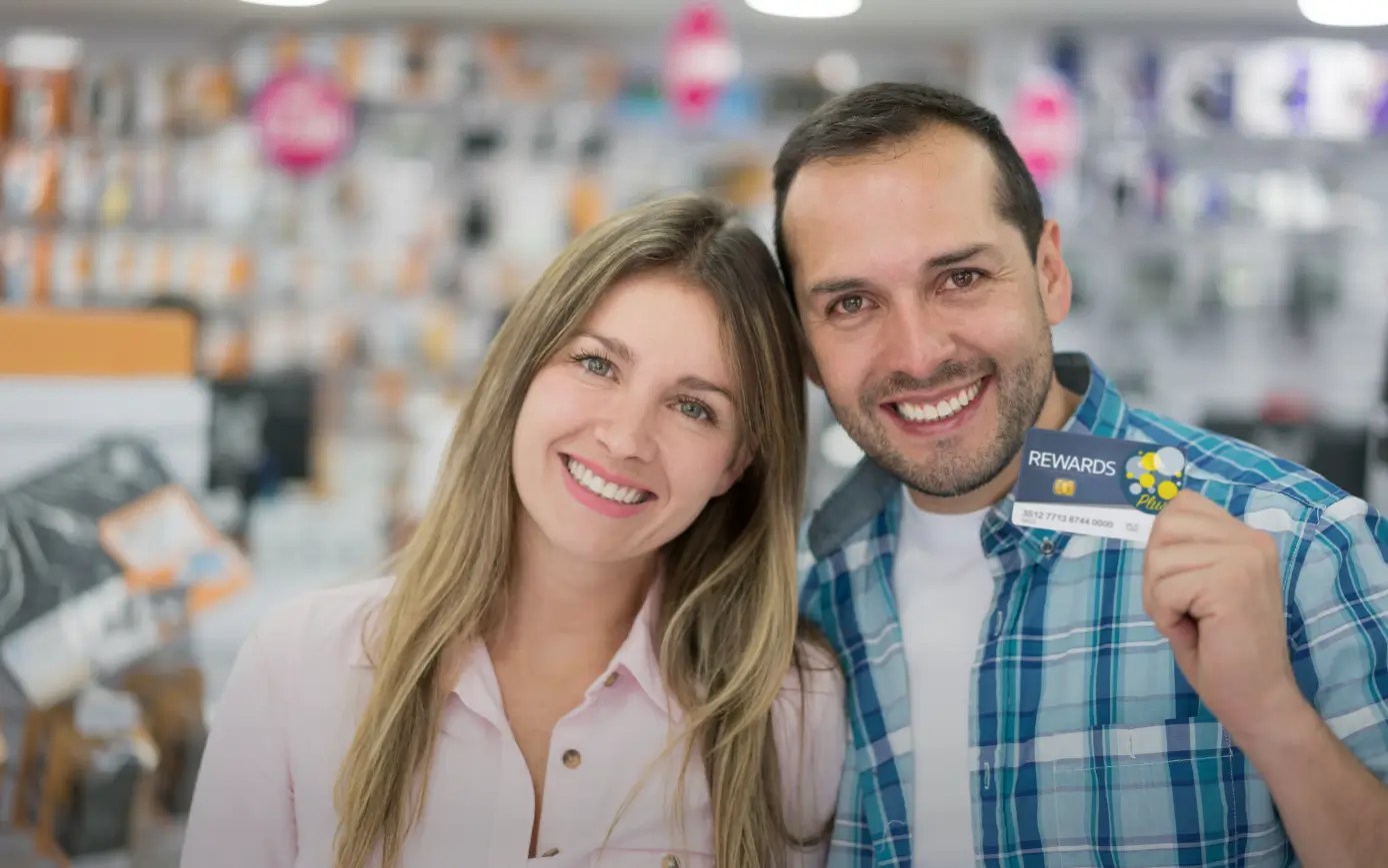 Implementing a customer loyalty program to follow loyalty program trends