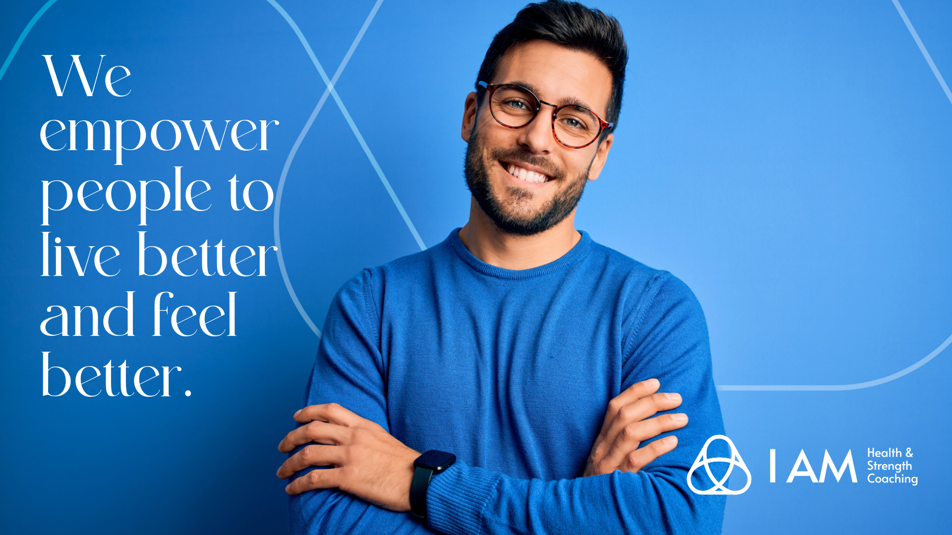 Health & fitness brand identity creation